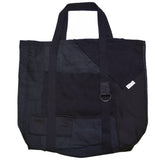 Freeform Textile Tote