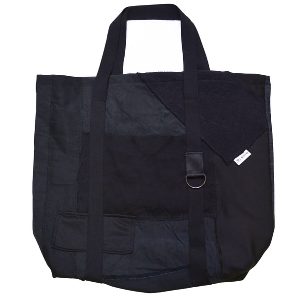 Freeform Textile Tote
