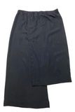 Long Asymmetrical Skirt