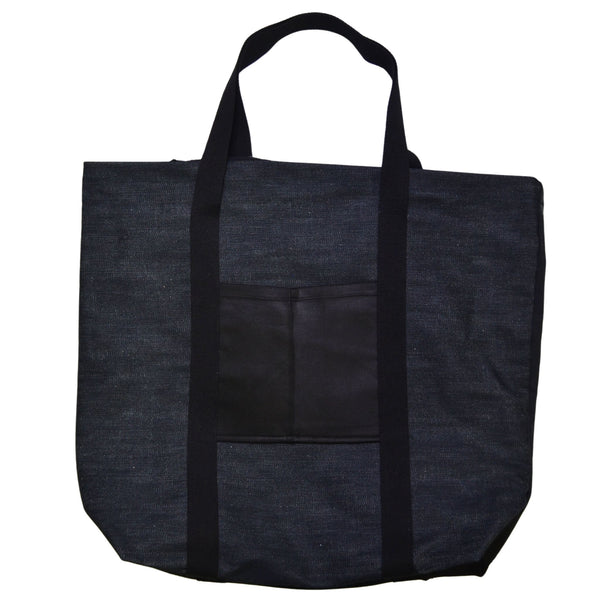Freeform Textile Tote