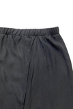 Long Asymmetrical Skirt