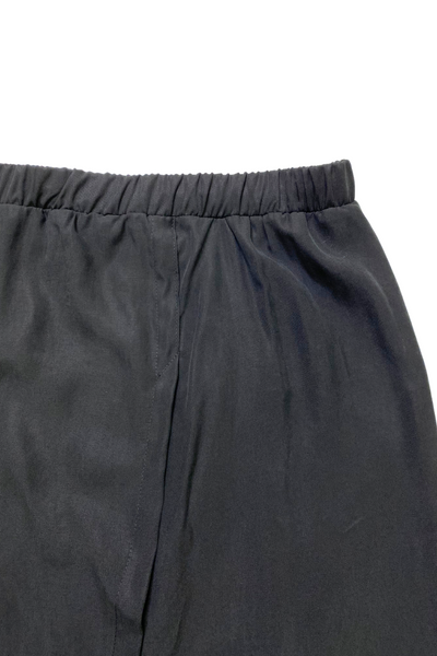 Long Asymmetrical Skirt