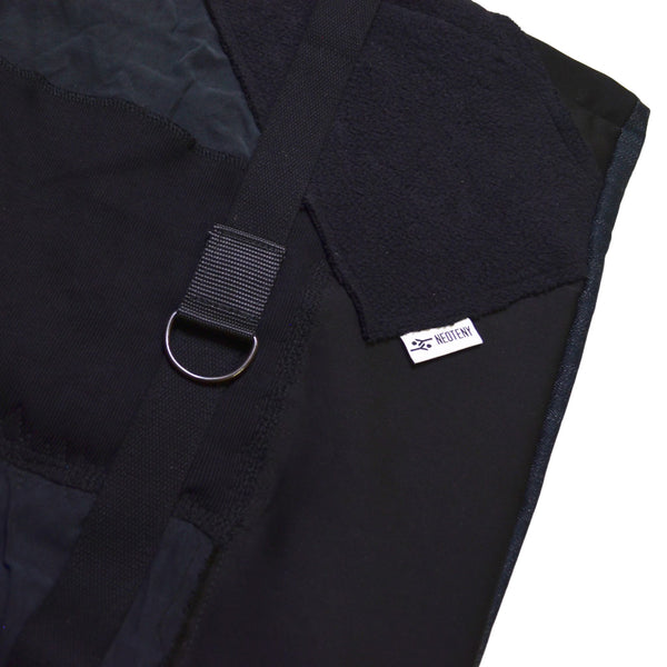 Freeform Textile Tote