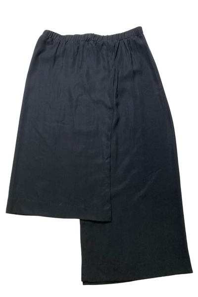 Long Asymmetrical Skirt