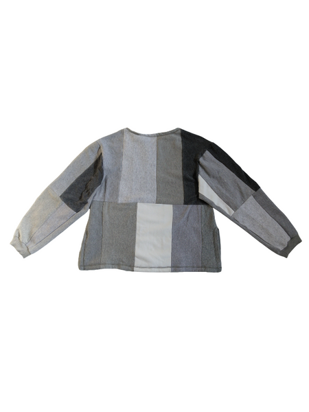 Fragment Sweater: #1 - XL