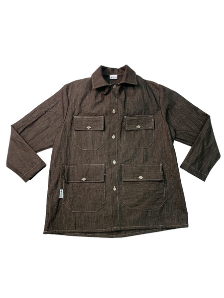 Dirt Denim Jacket