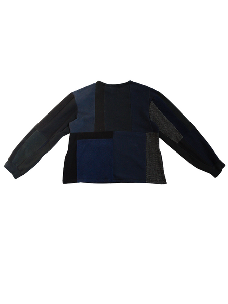 Fragment Sweater: #12 - XXL