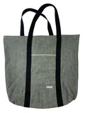 Freeform Textile Tote