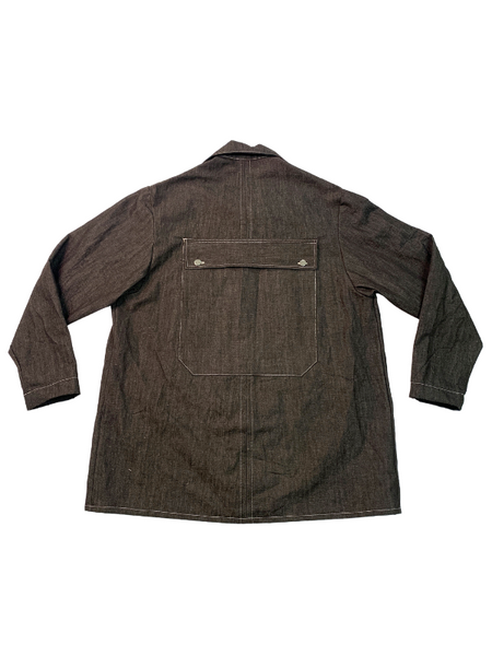 Dirt Denim Jacket