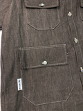 Dirt Denim Jacket