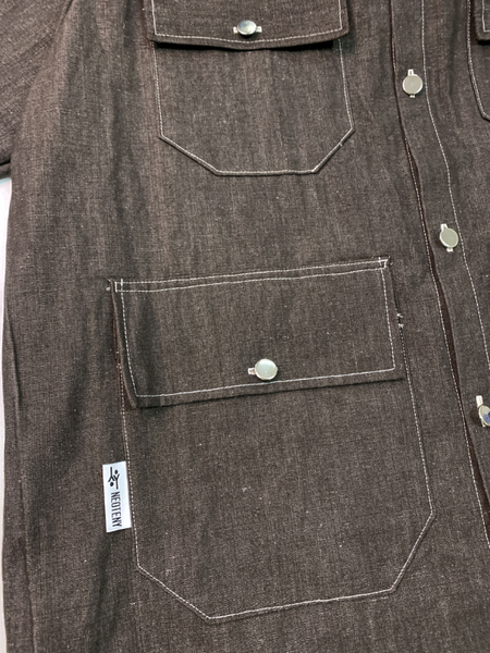 Dirt Denim Jacket