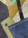 Freeform Textile Tote