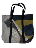 Freeform Textile Tote