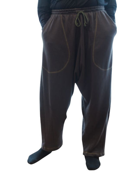 Dropped Pants