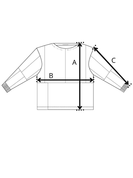 Fragment Sweater: #16 - M