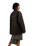 Dirt Denim Jacket