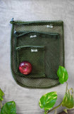 Mesh Utility Bags