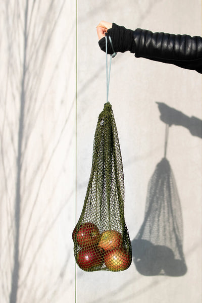 Mesh Utility Bags
