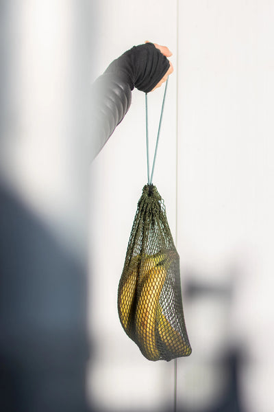 Mesh Utility Bags